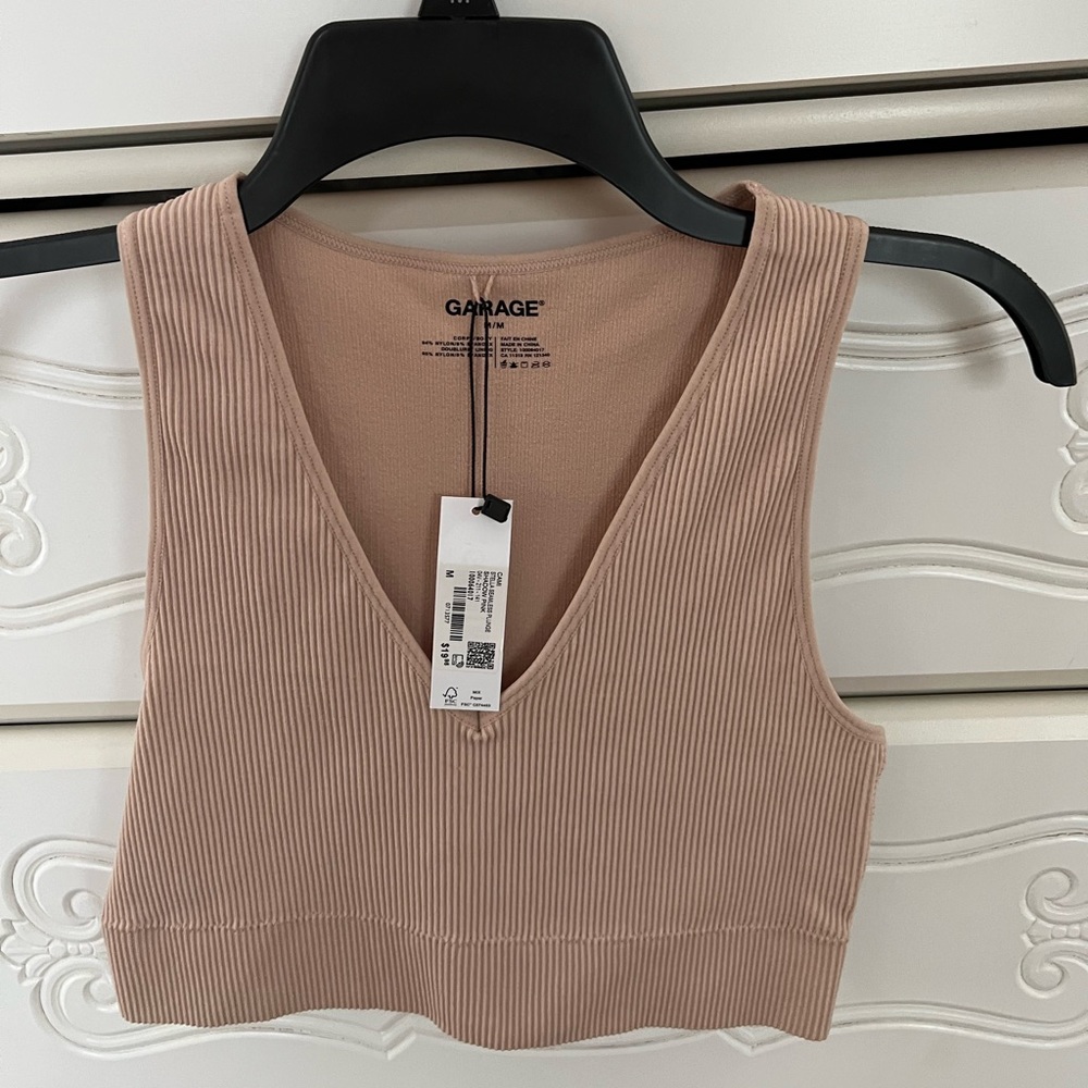 crop top